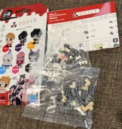 ドズル社 ナノブロック ネコおじ