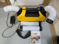 年末値引き！FLOWBEE フロービー　掃除機吸引式 電動バリカン 年末値引き！FLOWBEE フロービー 掃除機吸引式 電動バリカン - メルカリ