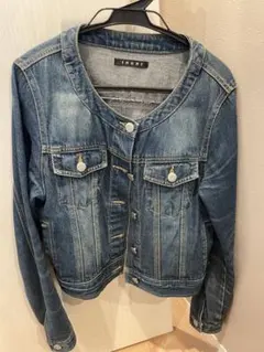 デニムジャケット　INGNI