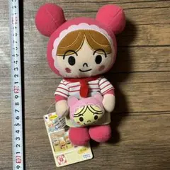 それいけ！アンパンマン　パン屋さんぬいぐるみ　あかちゃんまん