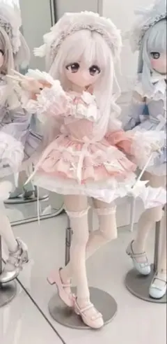 MSD SDM 40cmドール ドレス 1/4 BJD アウトフィット - メルカリ