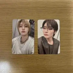 Stray Kids アイエン　I.N トレカ