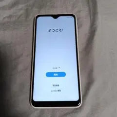 Samsung Galaxy 本体 ホワイトのサムネイル