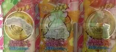 アイプリバース エプロンブーケ パステルグリーン フルコーデ プリフォト