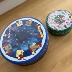 2026年最新】クリスマス缶の人気アイテム - メルカリ