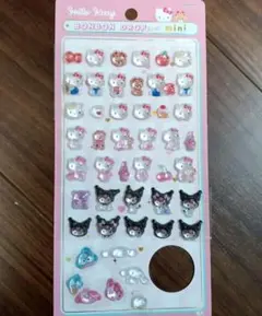 国内正規品　ボンボンドロップ サンリオミニ　おすそわけ②