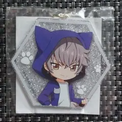 【即OK】あんスタ　ナンジャ　アクリルキーホルダー　晃牙