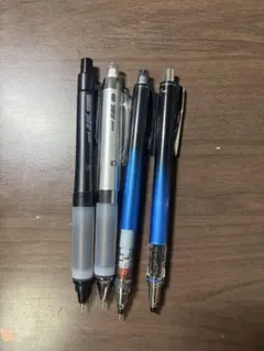 クルトガ4本セットのサムネイル