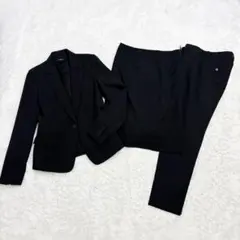 Theory セオリー パンツ スカート スーツ ブラック　近年モデル 2