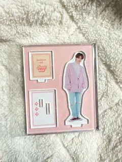 seventeen cafe ジョンハン アクスタ