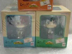 僕のヒーローアカデミア　ヒロアカ　轟焦凍　緑谷出久　るかっぷ