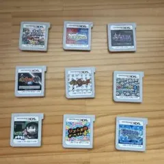 ニンテンドー3DS・DS ゲームソフトセット 2026年最新】3DSソフトセットの人気アイテム - メルカリ