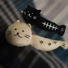 猫のぬいぐるみ　セット　即購入OK 可愛い