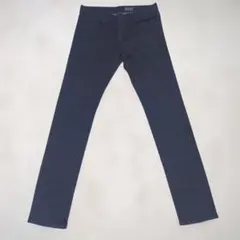 確定商品　ユニクロ ジーンズ UNIQLO MIRACLE AIR ブラック