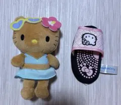 ハローキティ マスコット XOXOギャル vol.2