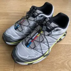 サロモン xt-whisper ブルー シルバー 26SS 田中シェン 28.5 - メルカリ