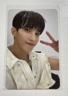 seventeen セブチ face the sun トレカ ドギョム