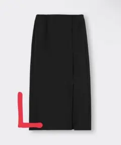 カットソーナローミディスカート GU Lサイズ