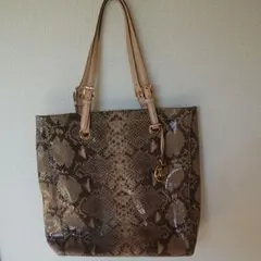 パイソン柄マイケルコース