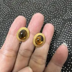 No1646 MONET ピアス - メルカリ
