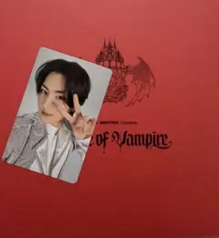 ENHYPEN ミュージアム 入場特典 VIP 第二弾　ジョンウォン