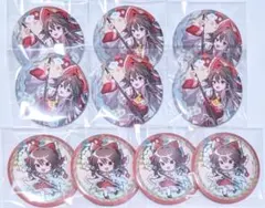 東方Project ラッキー缶バッジBOX vol.2 博麗霊夢 缶バッジ