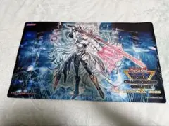 遊戯王　閃刀姫ゼロ　OTS　Champion　EU版公式プレイマット　新品未開封 専用出品閃刀姫ゼロ OTS Champion EU版公式プレイマット 新品未開封