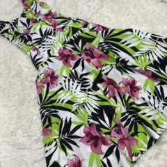 aloha standerds フラダンス衣装　ロングドレス　サイズ4 美品のサムネイル