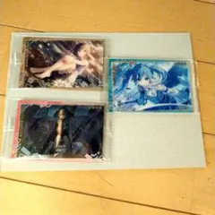 プロセカ　ウエハース　11