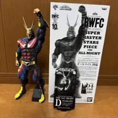 ヒロアカ SMSPフィギュア全D賞 ヒロアカ SMSPフィギュア全D賞 アミューズメント一番くじ 僕の