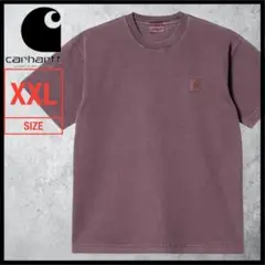 CARHARTT WIP L/S Vista T-Shirt Dark Plum
