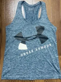 Under Armour タンクトップ ブルー系