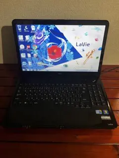 ♠︎良品♠︎Windows11ノートパソコン★NEC LaVie LS550/D★ 2025年最新】nec lavie ls550／dの人気アイテム - メルカリ