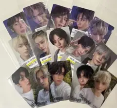 TXT starkissed ユニバーサル特典トレカ　ラキドロトレカセット