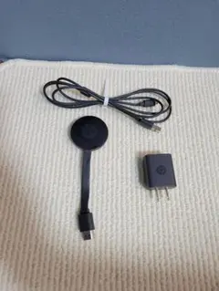 動作確認・初期化済】Google Chromecast 第2世代 箱付き - メルカリ