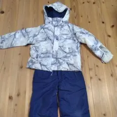 子供スキーウェア130