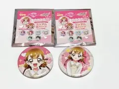わんだふるぷりきゅあ 猫屋敷まゆ ファッションシリーズ プリキュア 缶