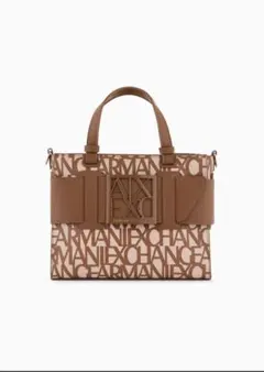 【ARMANI EXCHANGE】美品＊限定カラーハンドバッグ