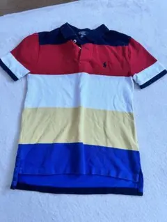 Polo Ralph Lauren ポロシャツ 140センチラルフローレン