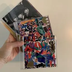 LOSER/三銃士 canvas (0,0,0) 3形態