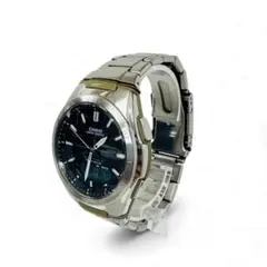 【稼働品】カシオCASIO waveceptor 電波ソーラー WVA-M640