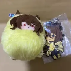 ウマ娘　くるみたぴぬい 　アグネスタキオン