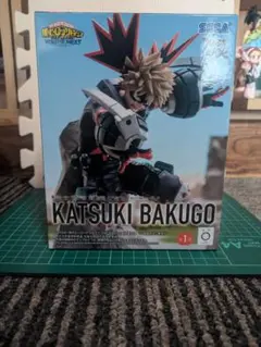KATSUKI BAKUGO フィギュア SEGA