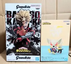 2026年最新】僕のヒーローアカデミア Grandista 爆豪勝己の人気