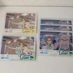 名探偵コナン　中国　カード　まとめ売り　赤井秀一　沖矢昴　FBi　ジョディ