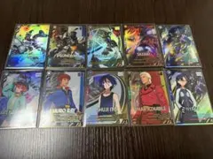 アーセナルベース［EB］宇宙に響く鼓動リンクセット　まとめ売り