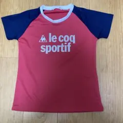 le coq sportif ラグランTシャツ 140のサムネイル