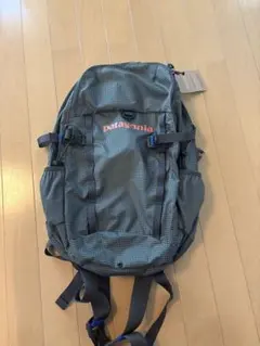 patagonia リュック チェック タグ付き