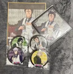 2026年最新】藍染惣右介 缶バッジの人気アイテム - メルカリ