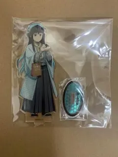 ぴ*様 鬼滅の刃 ナンジャタウン いこいの里巡り 時透無一郎 アクリルスタンド